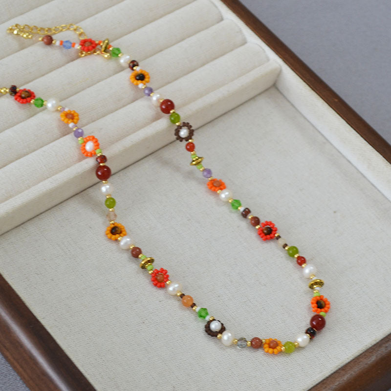 Romantische Halskette für besondere Momente