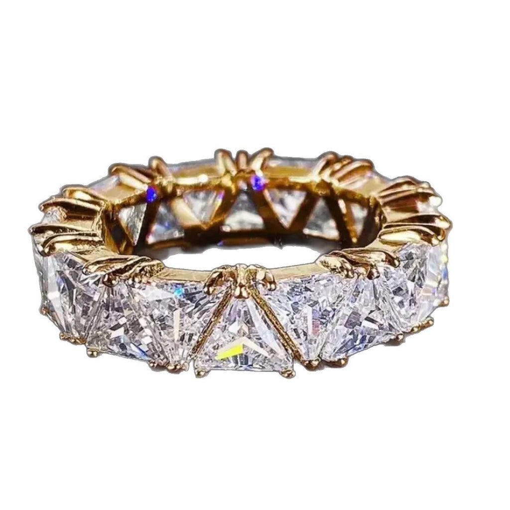 Schöne Ring mit einzigartigem Stil