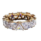 Schöne Ring mit einzigartigem Stil