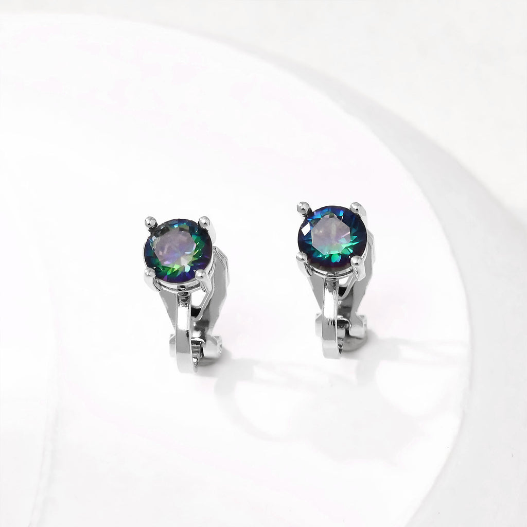 Atemberaubende Ohrring für den Alltag