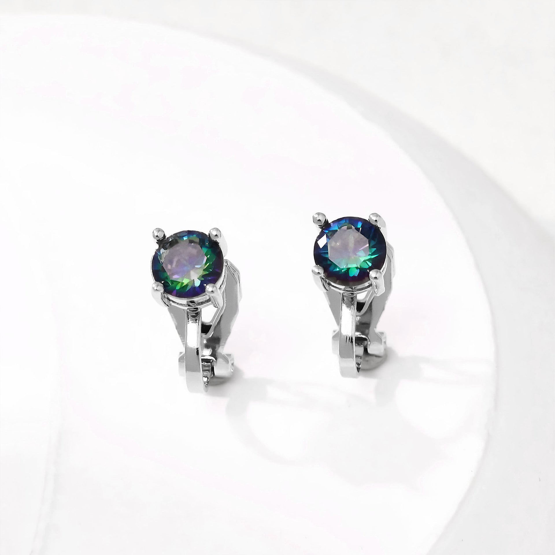 Atemberaubende Ohrring für den Alltag