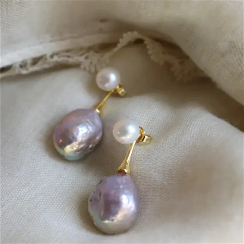 Elegante Silber Ohrring für jeden Anlass