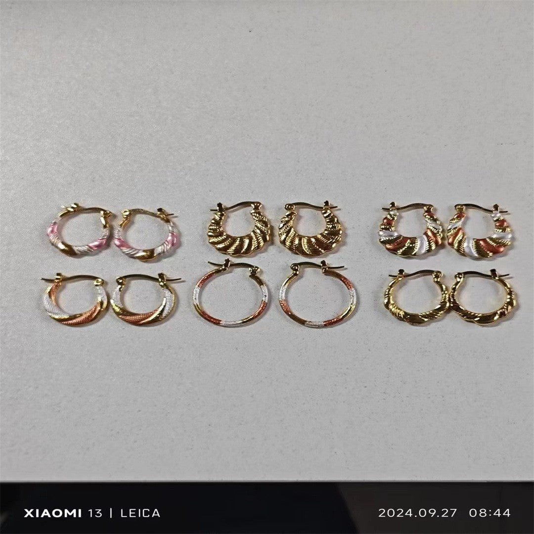 Elegante Ohrring für jeden Anlass