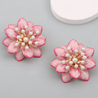 Atemberaubende Ohrring für den Alltag