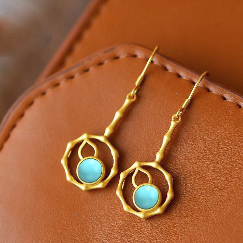 Atemberaubende Gold Schmuckset für den Alltag