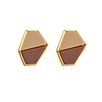 Atemberaubende Ohrring für den Alltag