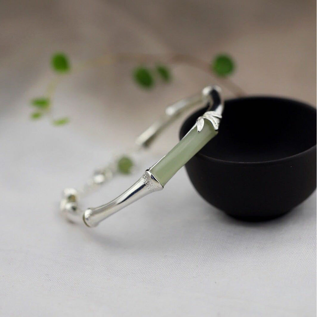 Klassische Silber Armband mit zeitloser Eleganz