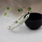 Klassische Silber Armband mit zeitloser Eleganz