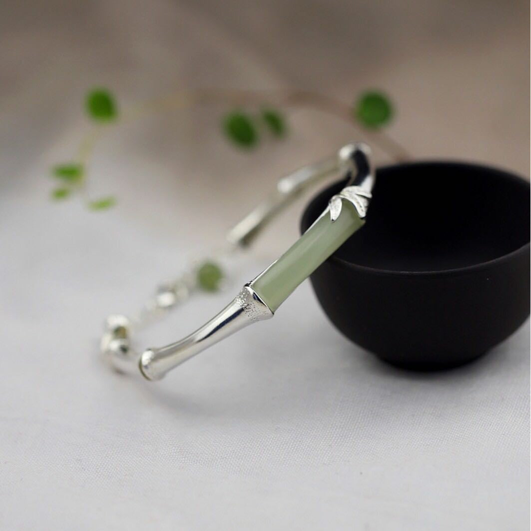 Klassische Silber Armband mit zeitloser Eleganz