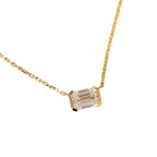 Handgefertigte Vintage Halskette