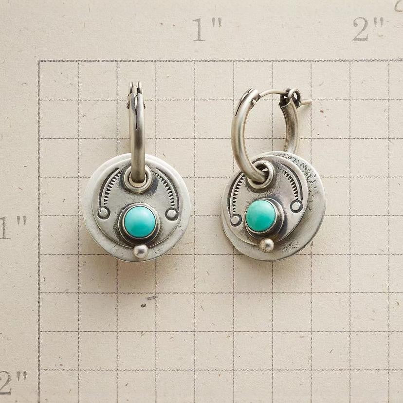 Romantische Ohrring für besondere Momente