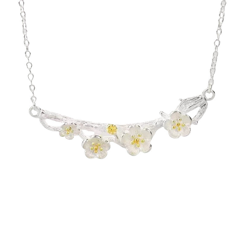 Klassische Halskette mit zeitloser Eleganz