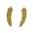 Atemberaubende Ohrring für den Alltag