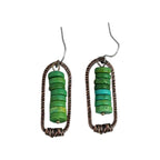 Klassische Ohrring mit zeitloser Eleganz