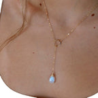 Elegante Perlen Halskette für jeden Anlass