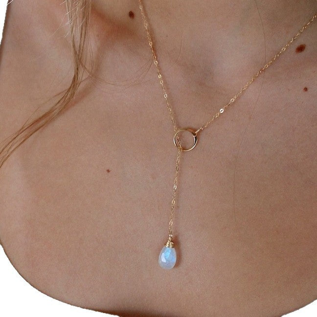 Elegante Perlen Halskette für jeden Anlass