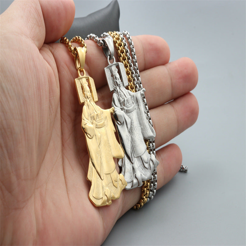 Atemberaubende Halskette für den Alltag