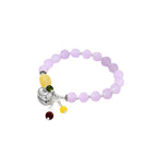 Romantische Silber Armband für besondere Momente