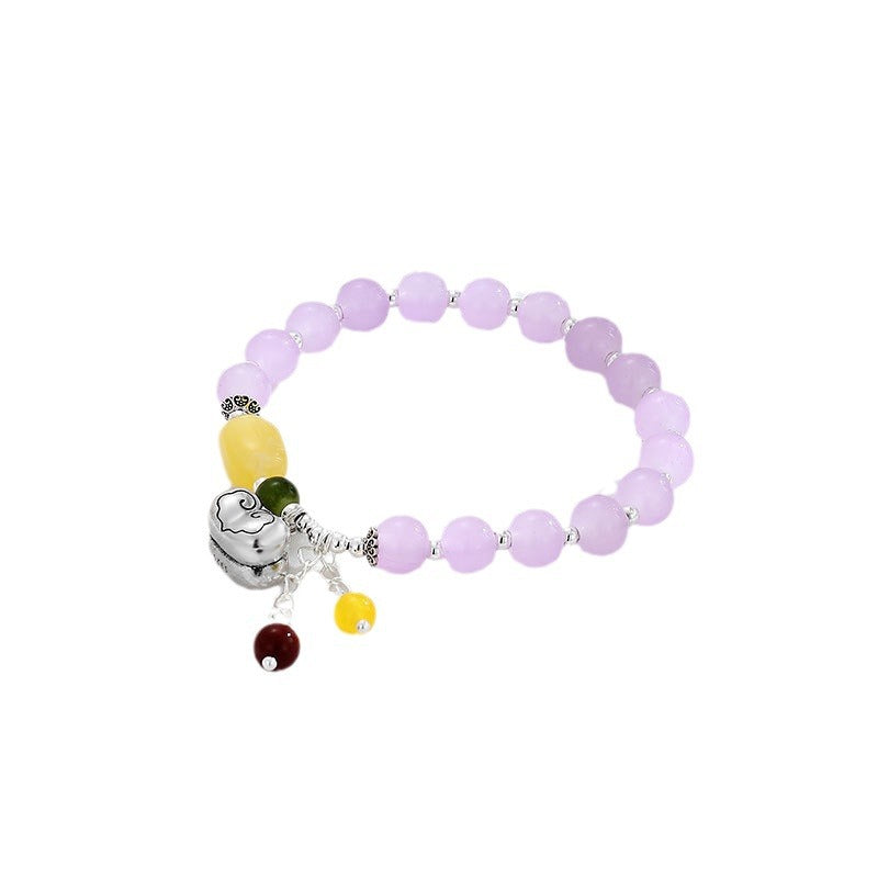 Romantische Silber Armband für besondere Momente