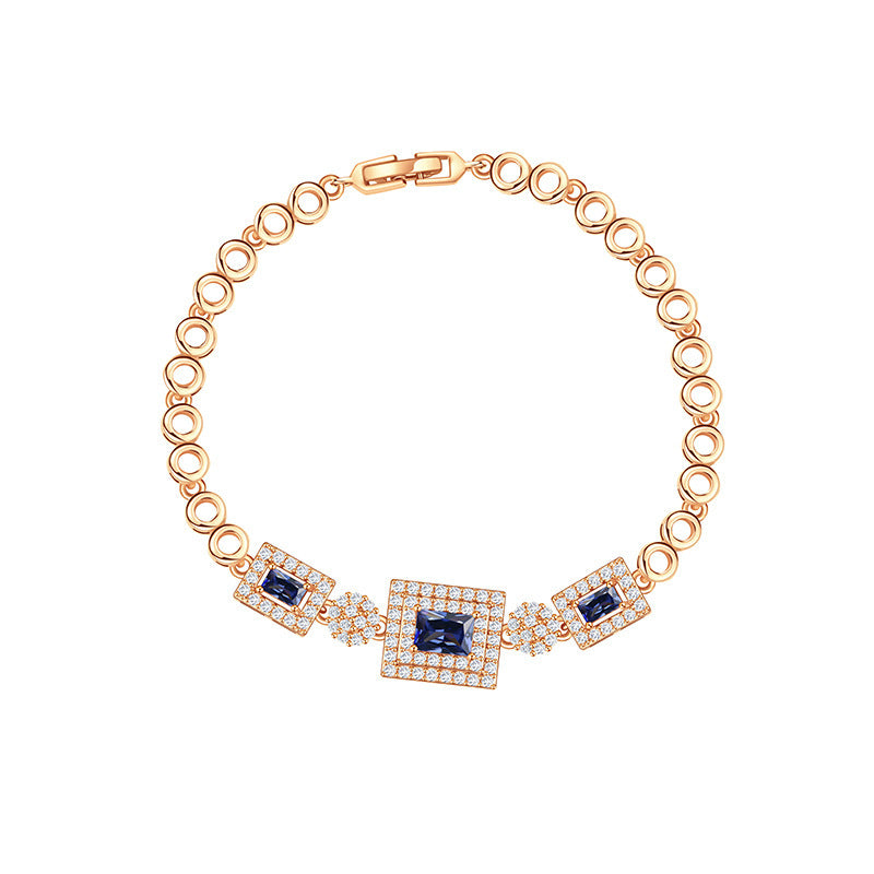 Zarte handwerkliche Armband