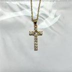 Handgefertigte Vintage Halskette