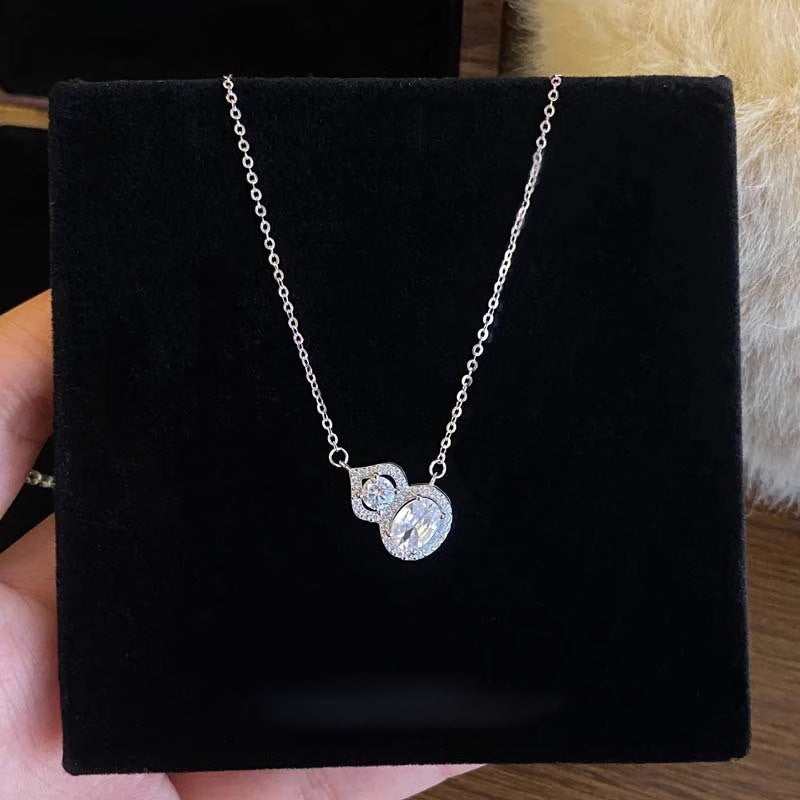 Klassische Halskette mit zeitloser Eleganz