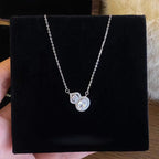 Klassische Halskette mit zeitloser Eleganz