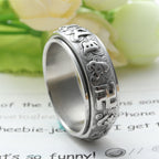 Klassische Ring mit zeitloser Eleganz