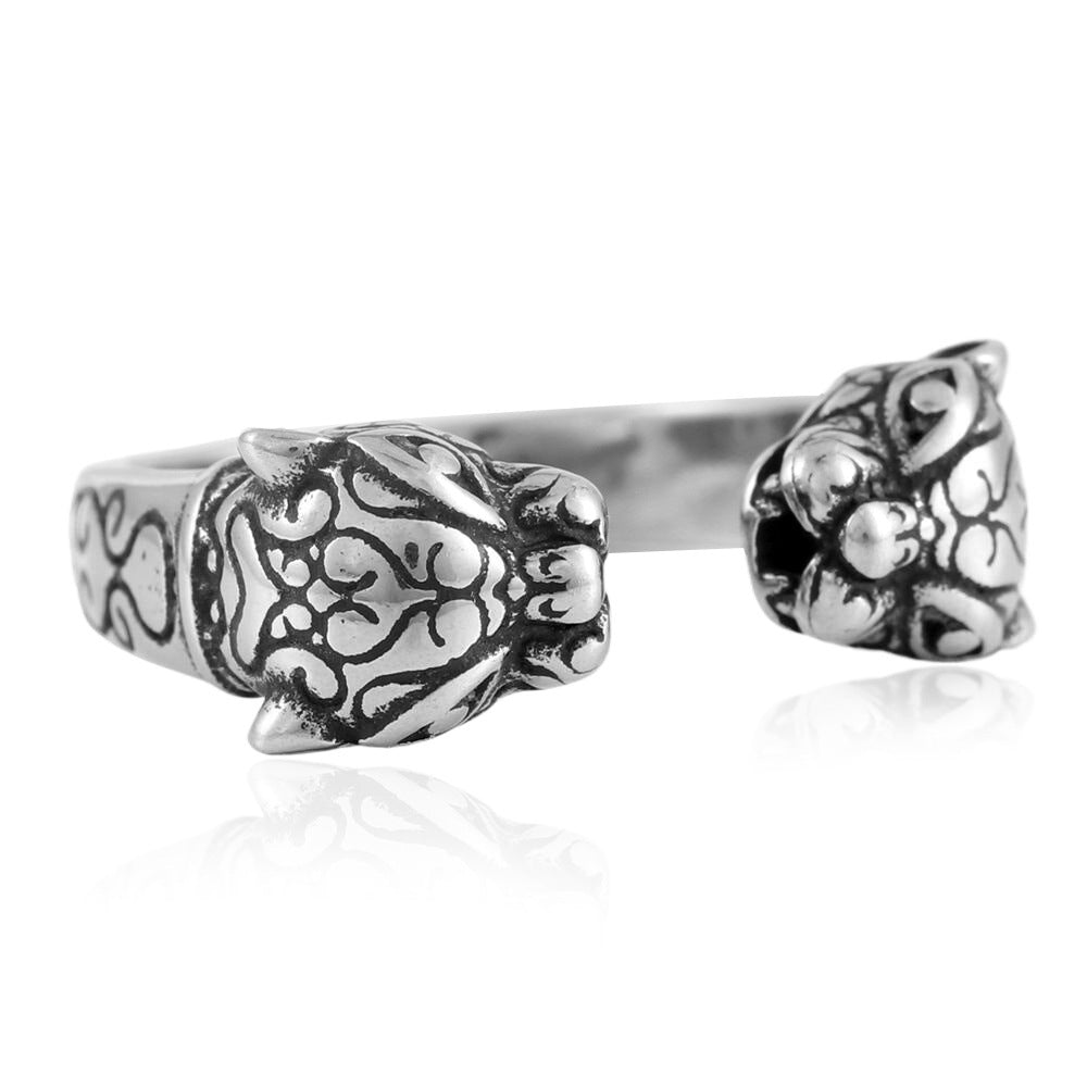 Atemberaubende Ring für den Alltag