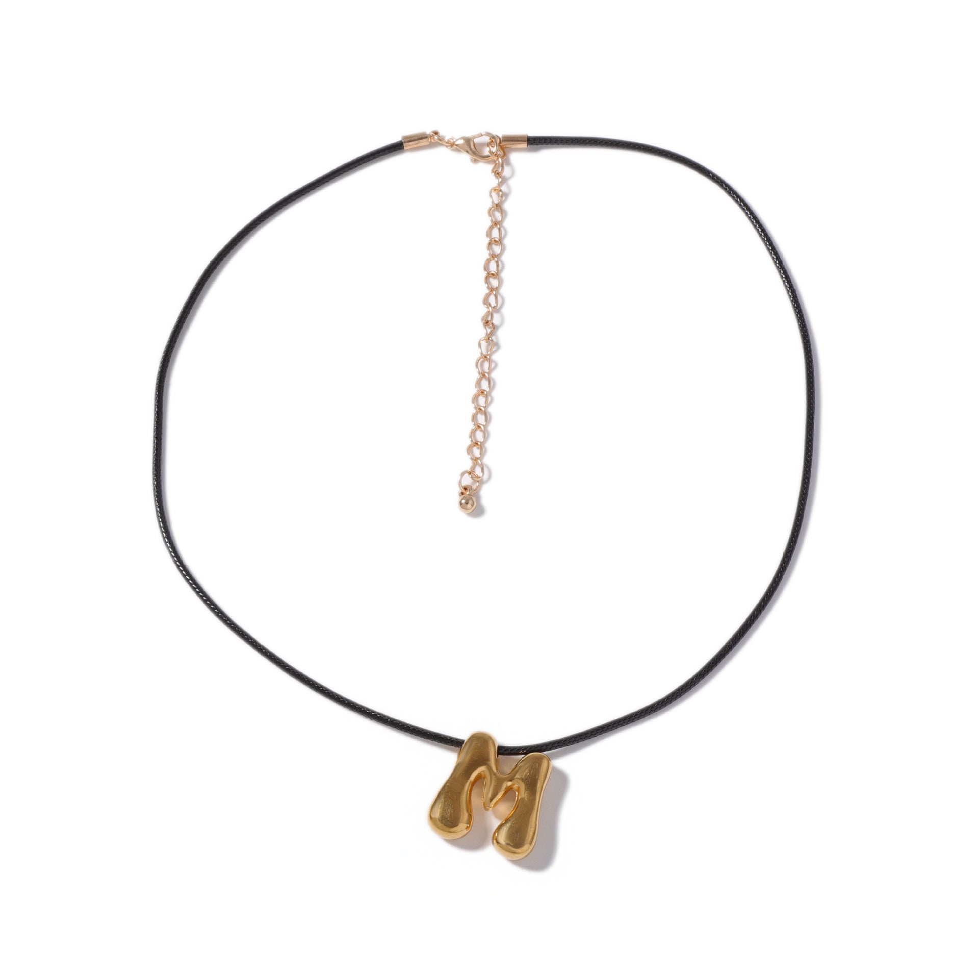 Zarte handwerkliche Halskette