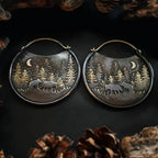 Elegante Ohrring für jeden Anlass