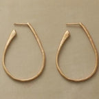 Atemberaubende Ohrring für den Alltag