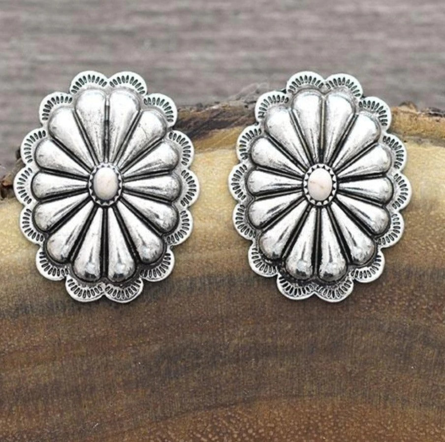 Schöne Ohrring mit einzigartigem Stil