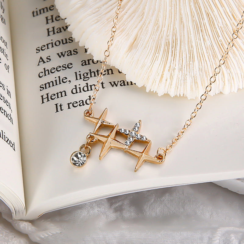 Romantische Halskette für besondere Momente