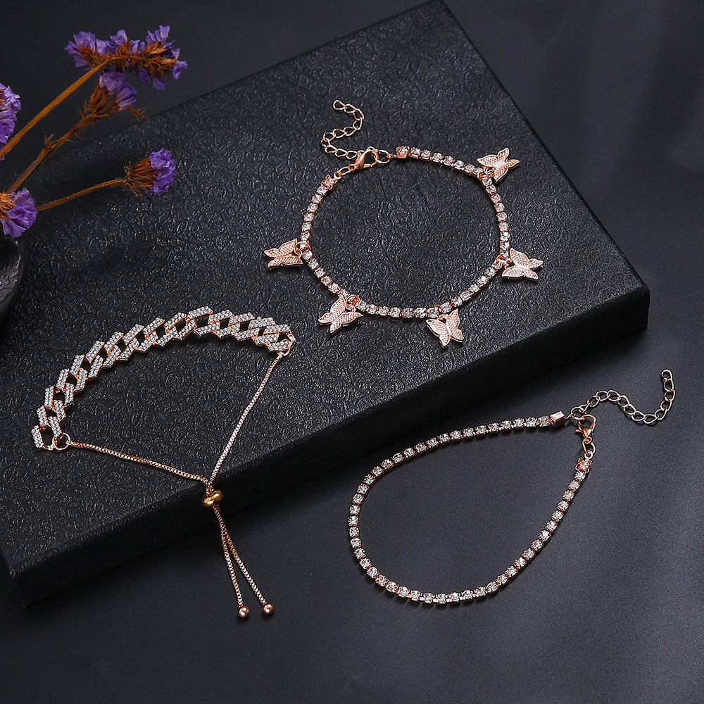 Klassische Armband mit zeitloser Eleganz