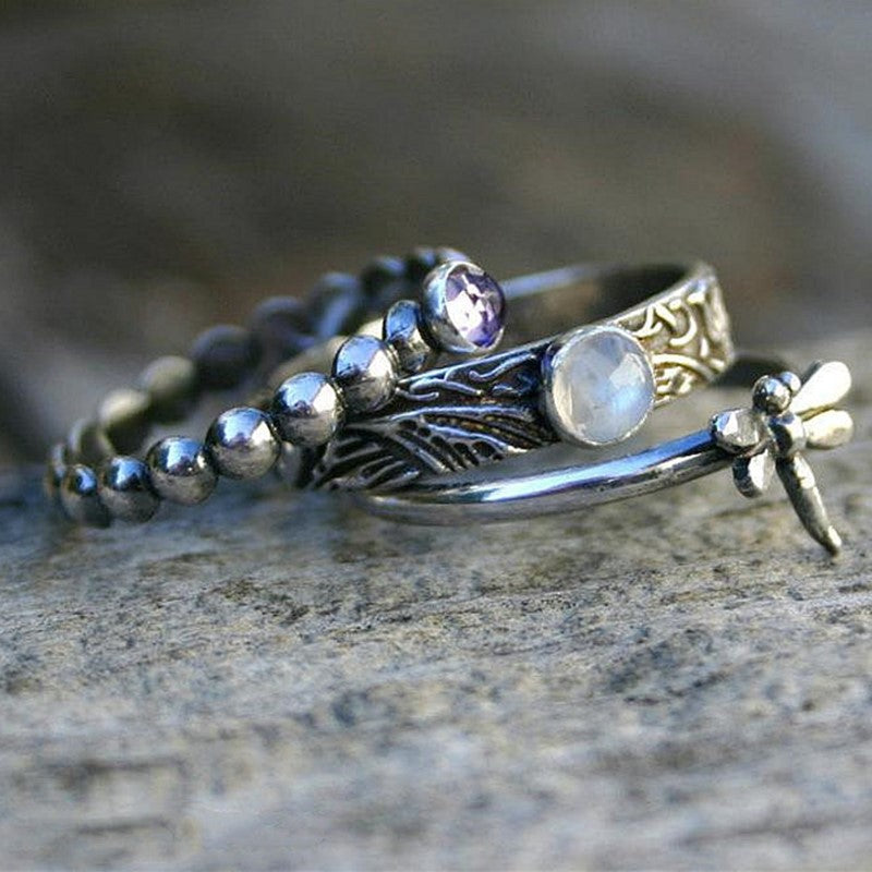 Klassische Ring mit zeitloser Eleganz