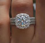 Handgefertigte Vintage Ring