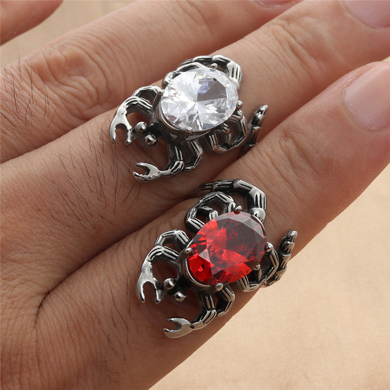 Schöne Ring mit einzigartigem Stil