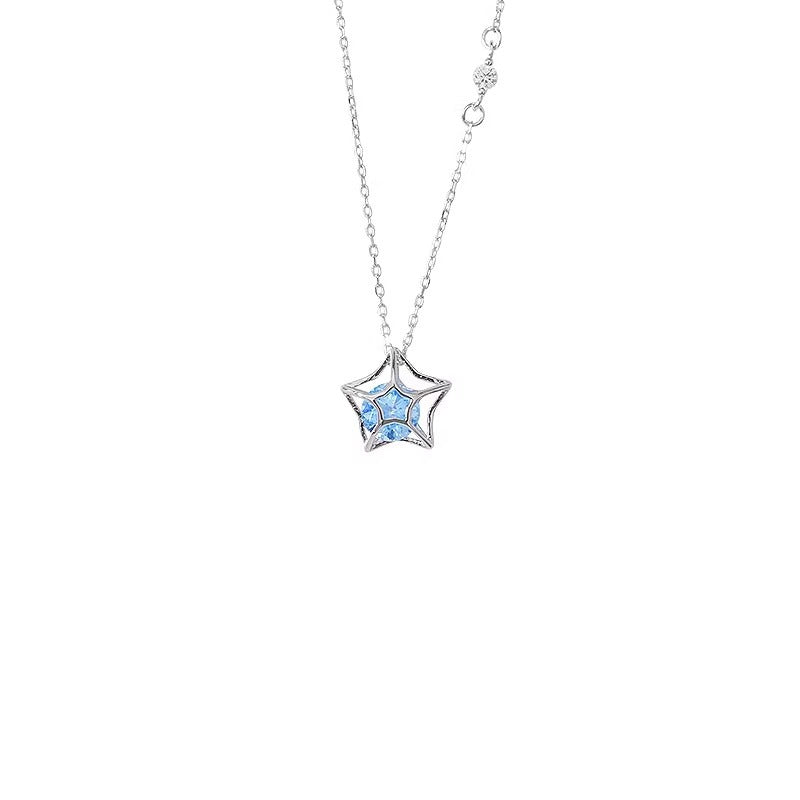 Handgefertigte Vintage Halskette