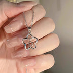 Handgefertigte Vintage Halskette