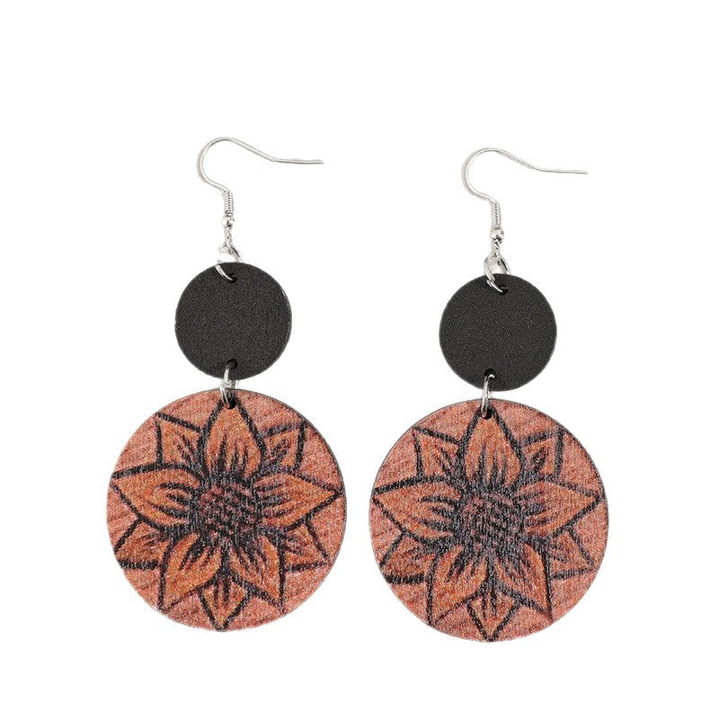 Charmante Ohrring für jeden Anlass