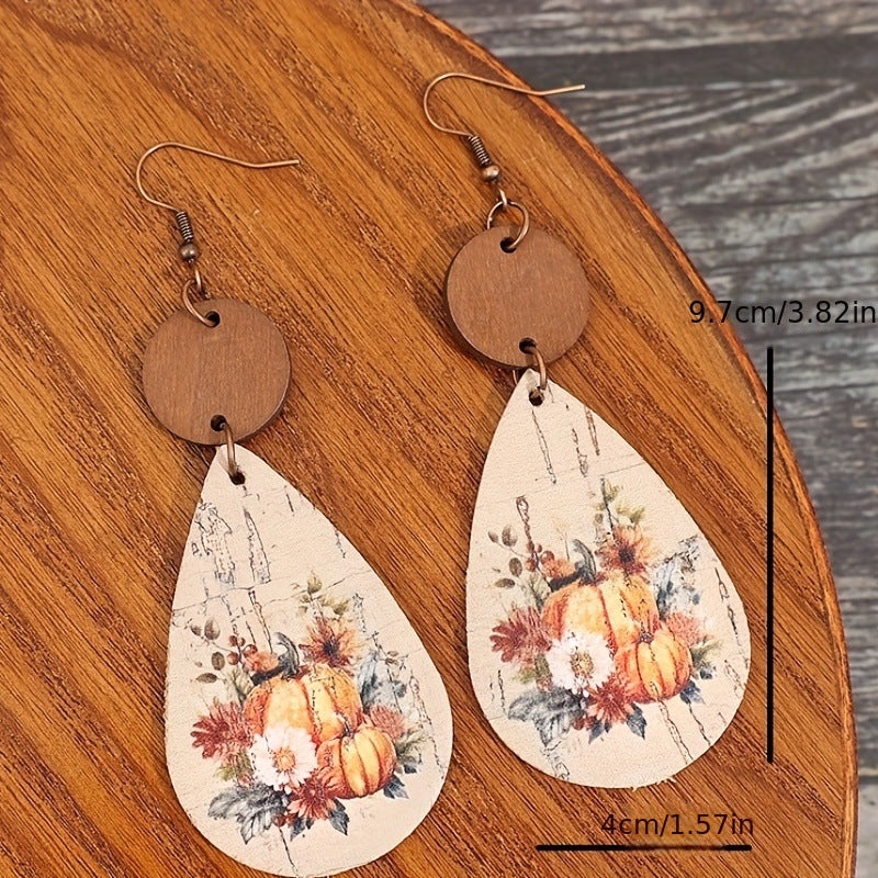 Atemberaubende Ohrring für den Alltag