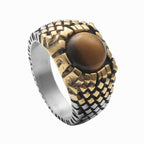 Klassische Ring mit zeitloser Eleganz