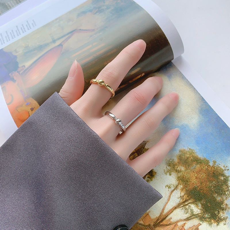 Elegante Ring für jeden Anlass