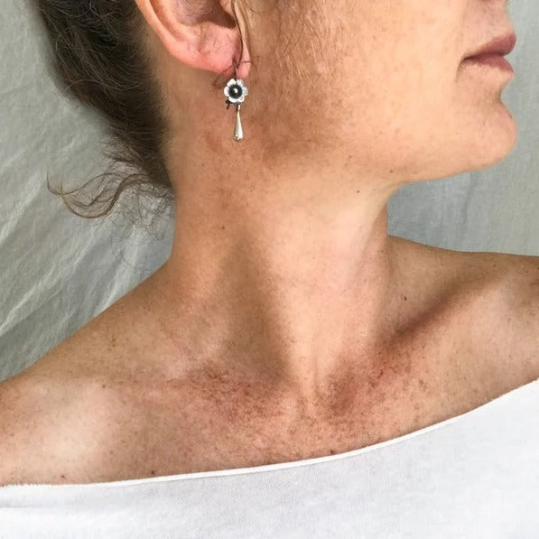 Atemberaubende Ohrring für den Alltag