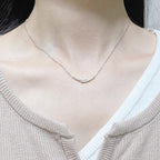 Atemberaubende Halskette für den Alltag