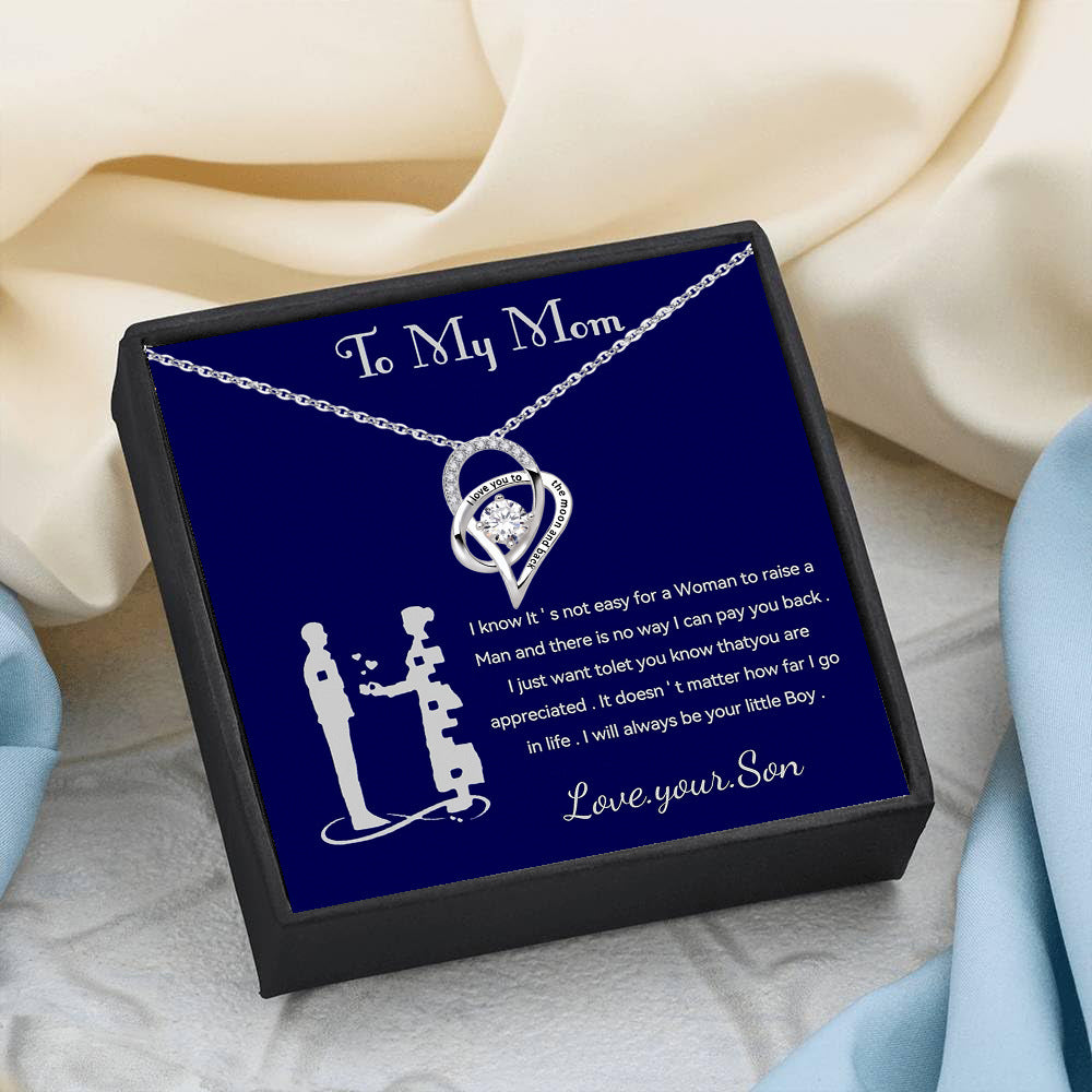 Atemberaubende Halskette für den Alltag