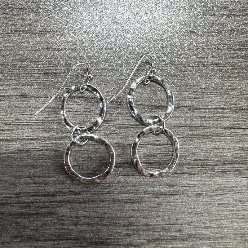 Atemberaubende Ohrring für den Alltag