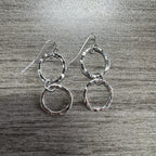 Atemberaubende Ohrring für den Alltag