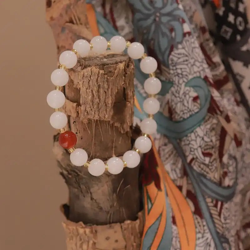 Schöne Silber Armband mit einzigartigem Stil